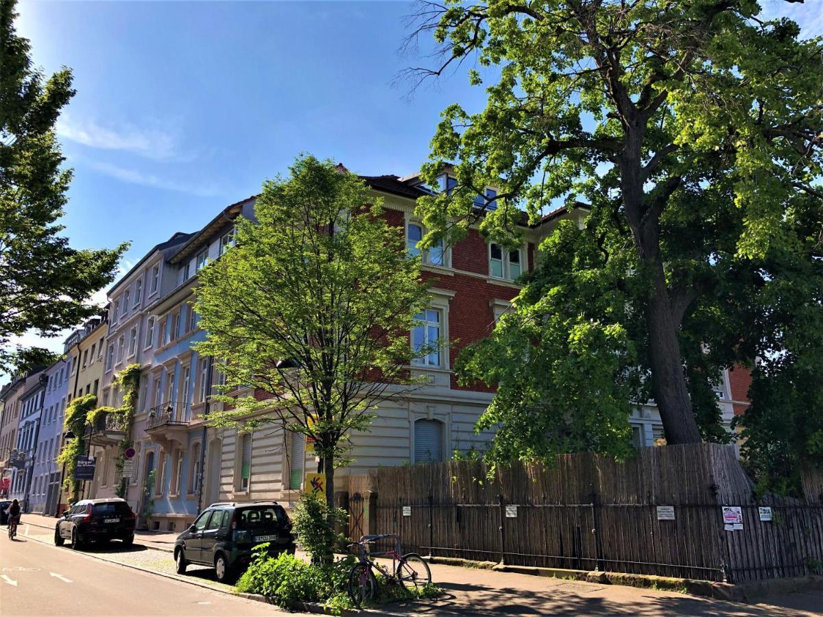Historical Luxury Homes - Stadtvilla Mit Jacuzzi Und Garten Freiburg im Breisgau Kültér fotó
