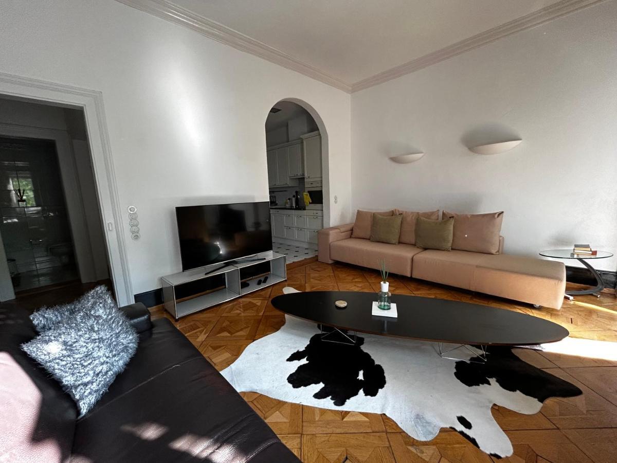 Historical Luxury Homes - Stadtvilla Mit Jacuzzi Und Garten Freiburg im Breisgau Kültér fotó