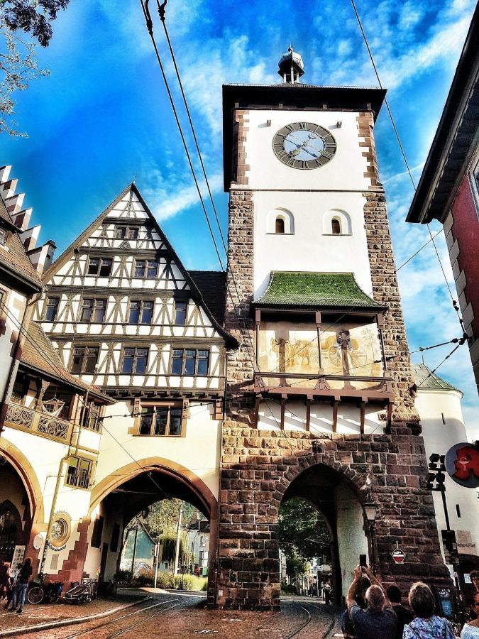 Historical Luxury Homes - Stadtvilla Mit Jacuzzi Und Garten Freiburg im Breisgau Kültér fotó