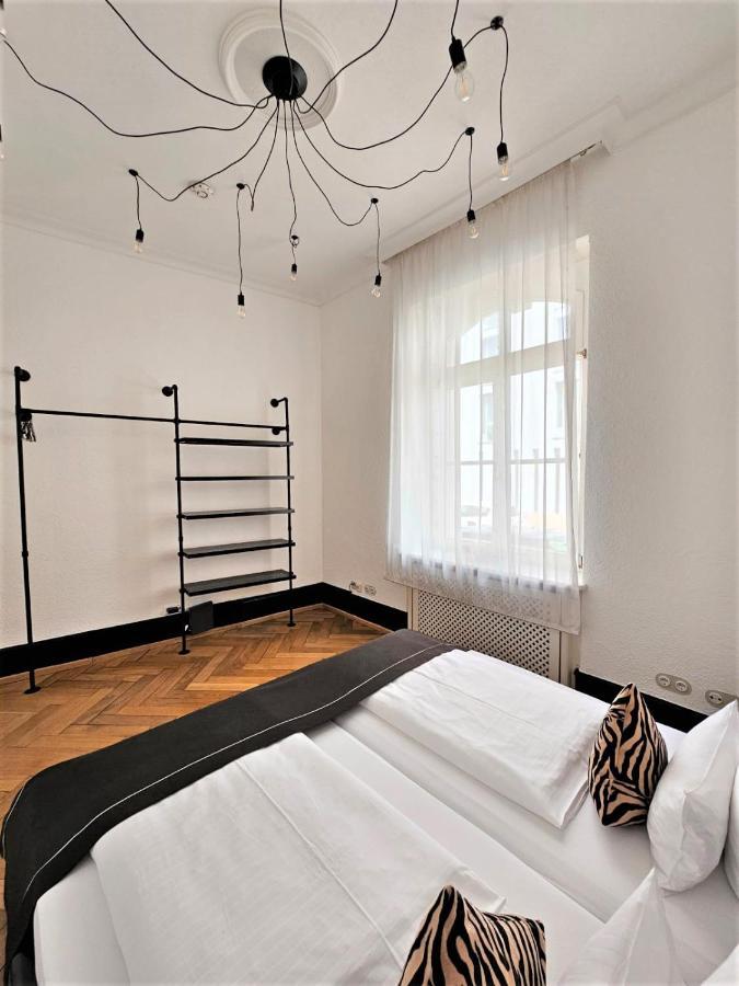 Historical Luxury Homes - Stadtvilla Mit Jacuzzi Und Garten Freiburg im Breisgau Kültér fotó