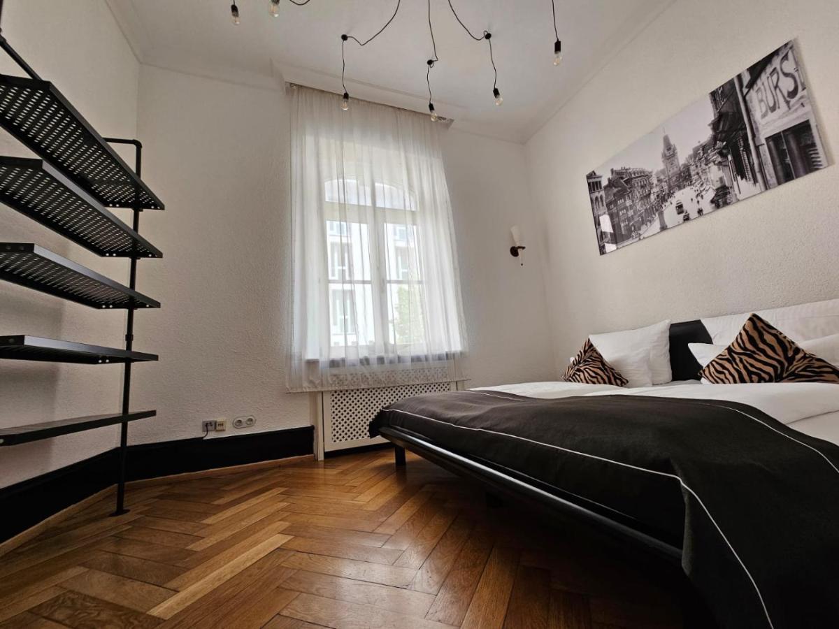 Historical Luxury Homes - Stadtvilla Mit Jacuzzi Und Garten Freiburg im Breisgau Kültér fotó