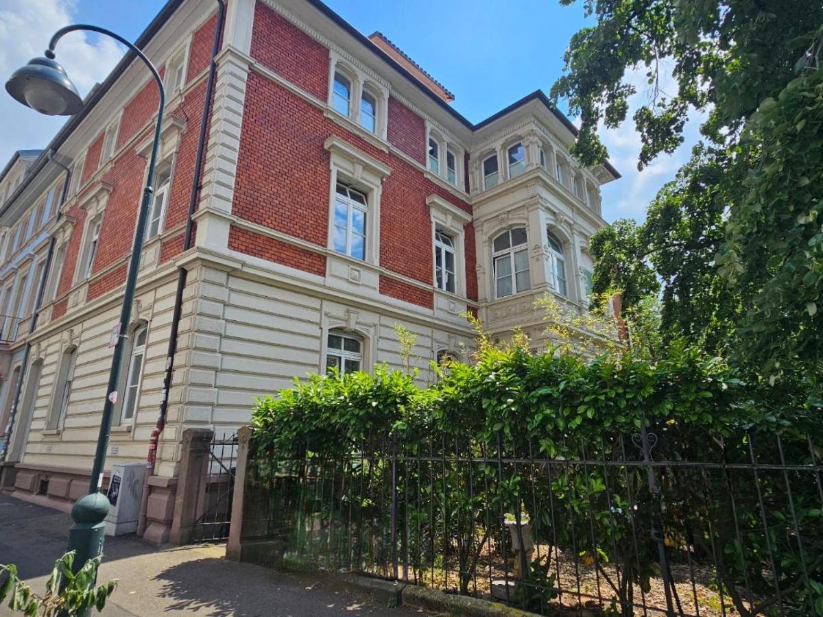 Historical Luxury Homes - Stadtvilla Mit Jacuzzi Und Garten Freiburg im Breisgau Kültér fotó