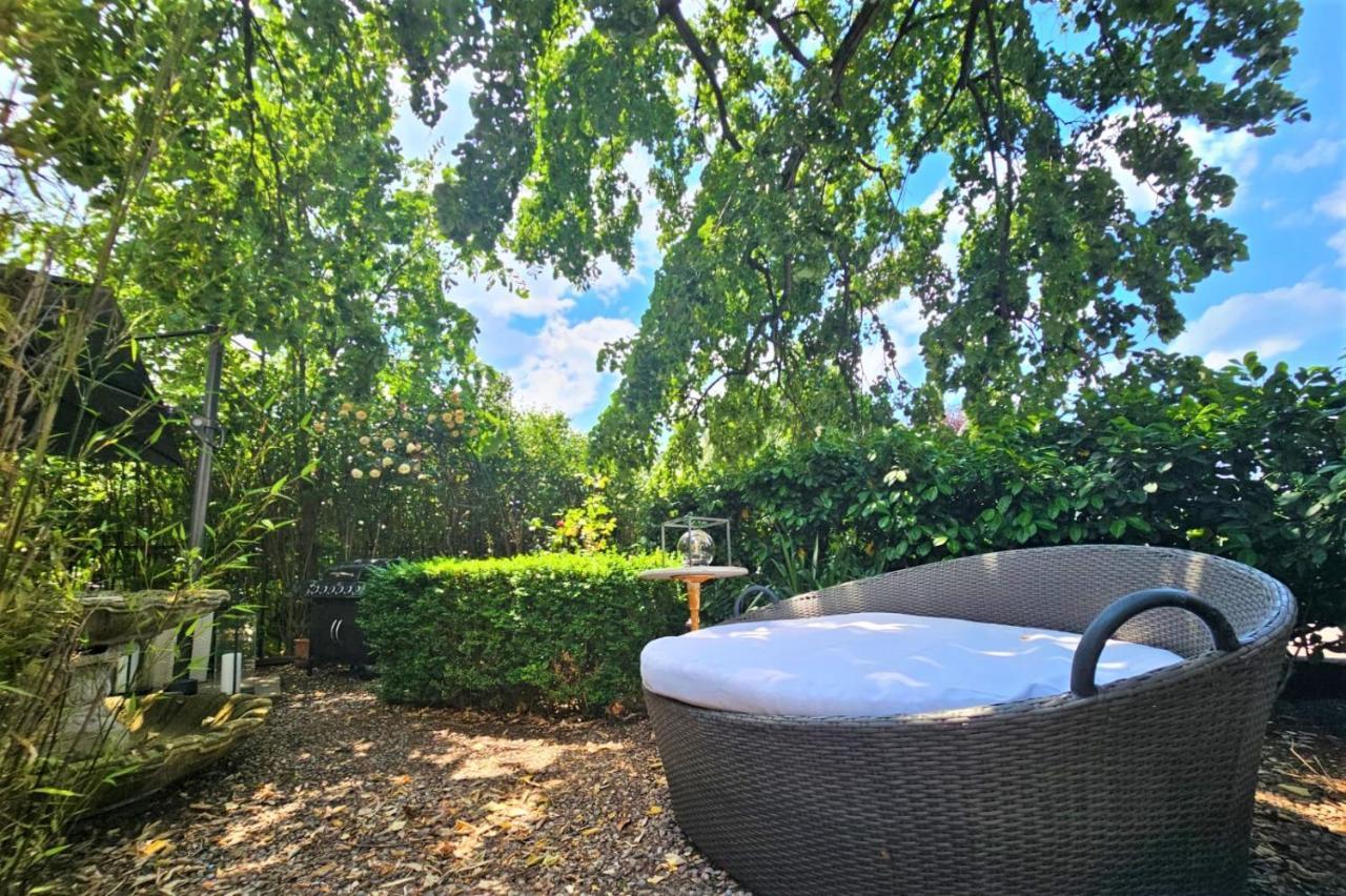 Historical Luxury Homes - Stadtvilla Mit Jacuzzi Und Garten Freiburg im Breisgau Kültér fotó