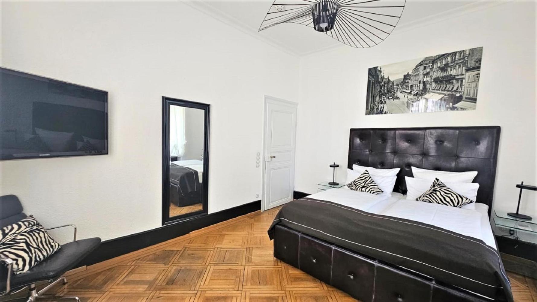 Historical Luxury Homes - Stadtvilla Mit Jacuzzi Und Garten Freiburg im Breisgau Kültér fotó