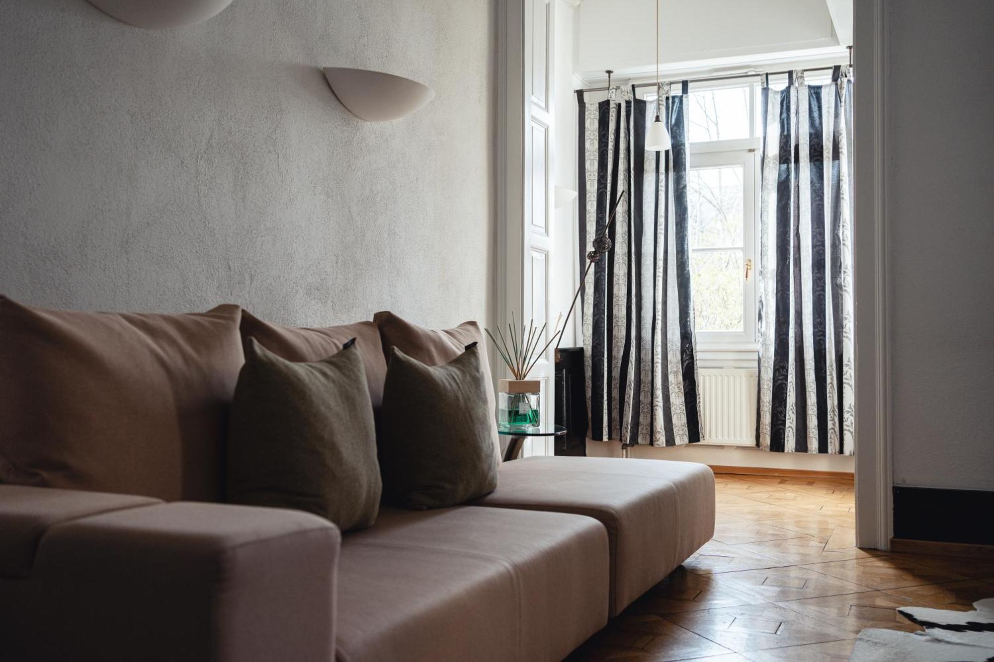 Historical Luxury Homes - Stadtvilla Mit Jacuzzi Und Garten Freiburg im Breisgau Kültér fotó
