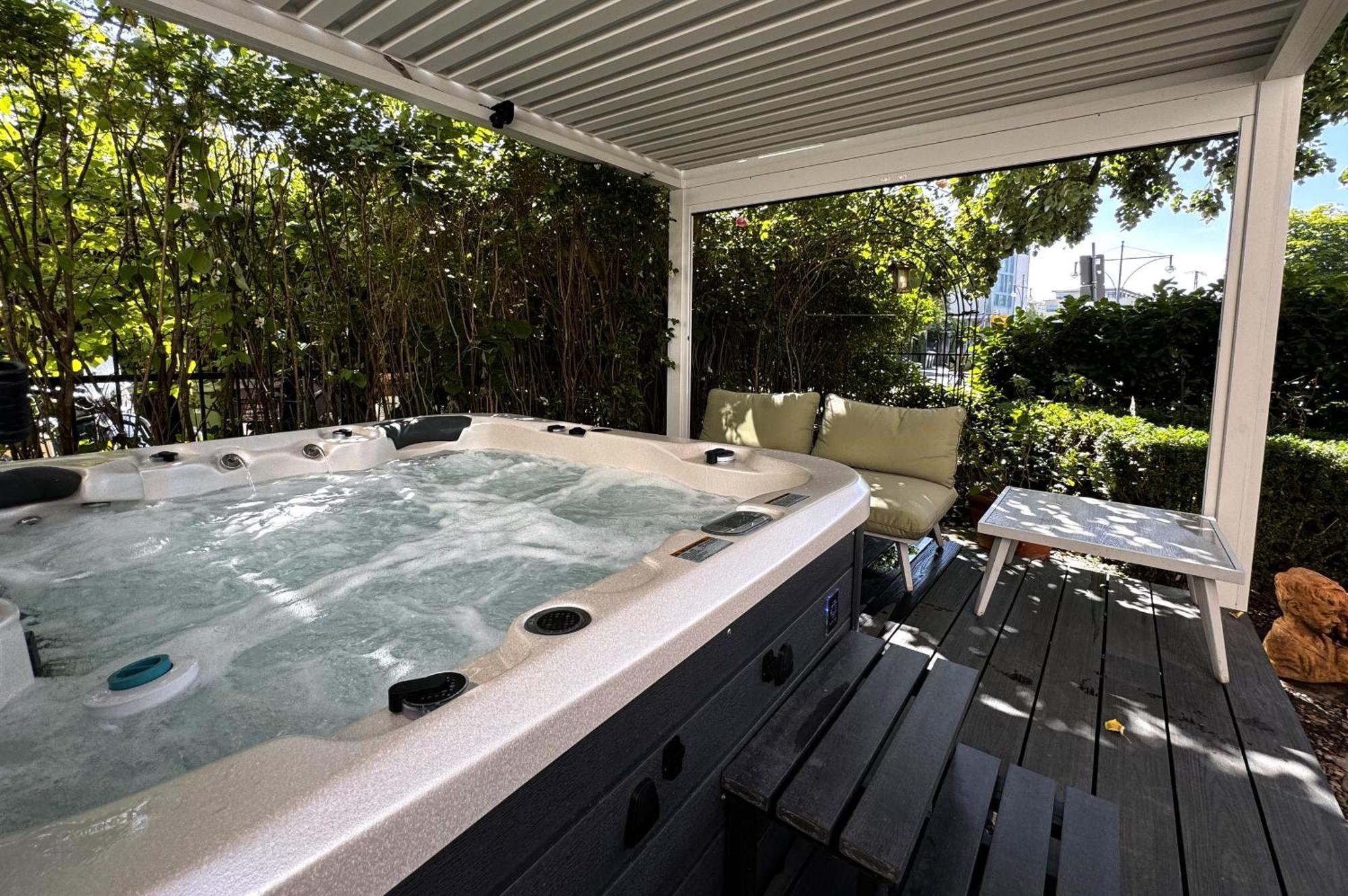 Historical Luxury Homes - Stadtvilla Mit Jacuzzi Und Garten Freiburg im Breisgau Kültér fotó