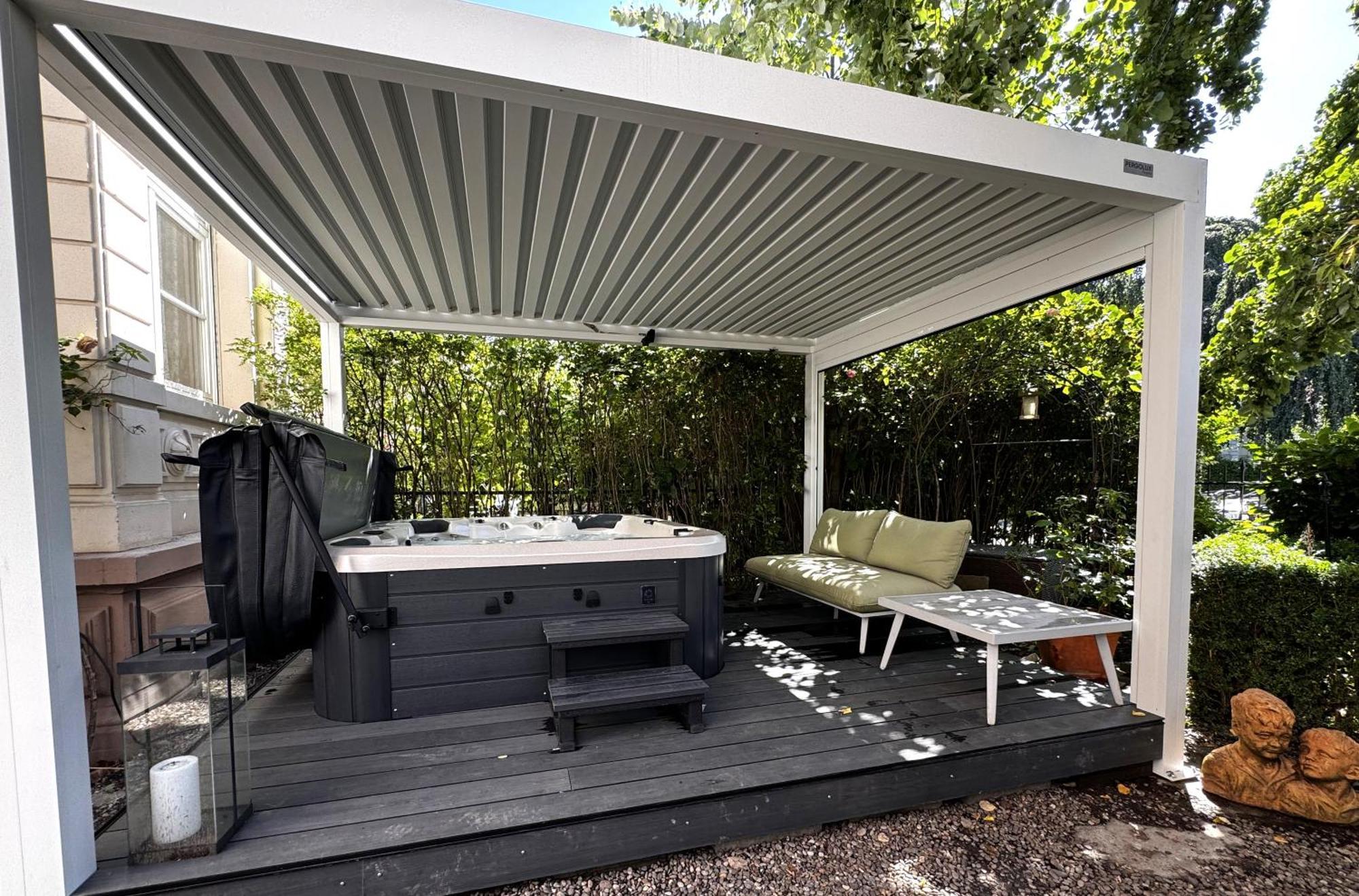 Historical Luxury Homes - Stadtvilla Mit Jacuzzi Und Garten Freiburg im Breisgau Kültér fotó