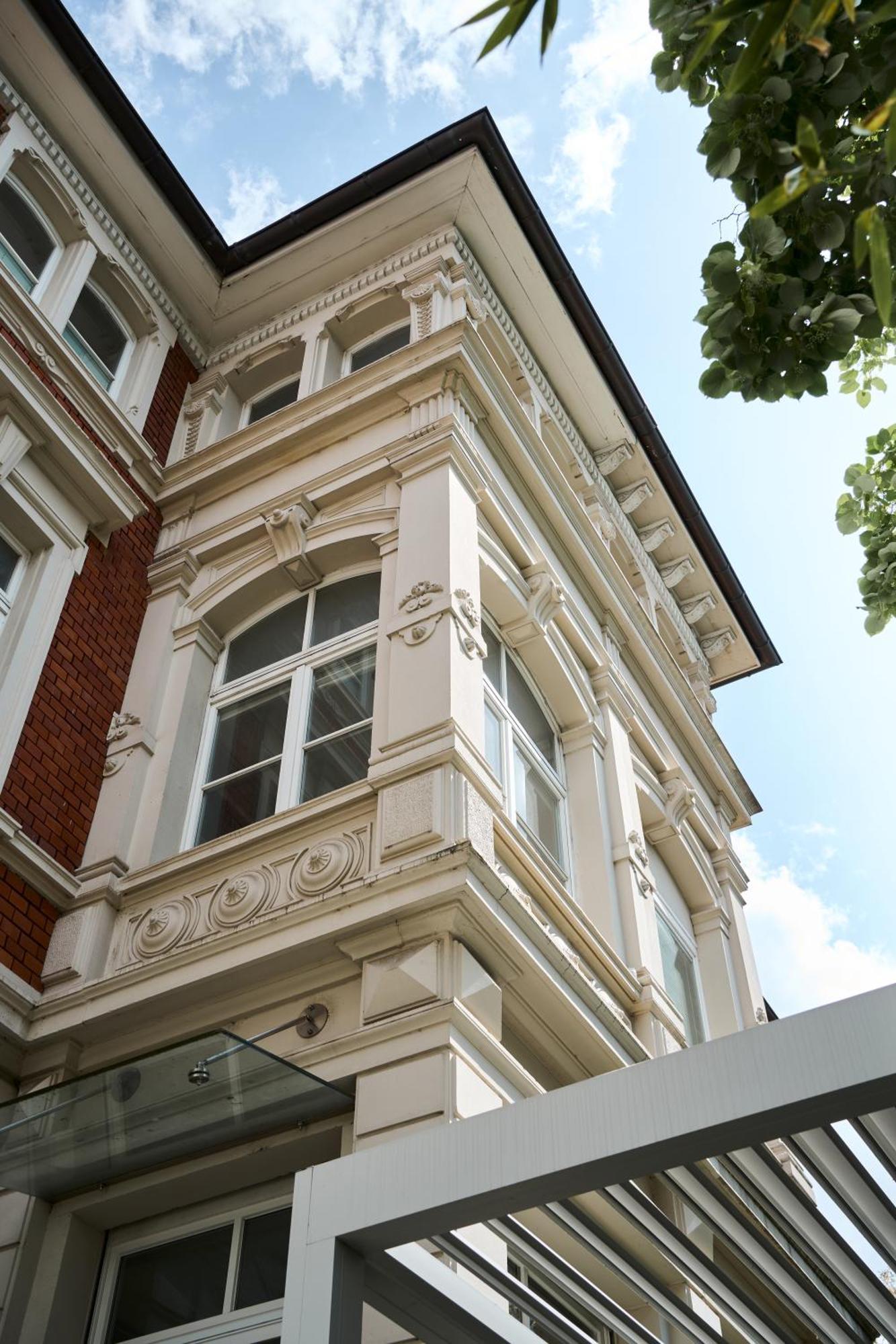 Historical Luxury Homes - Stadtvilla Mit Jacuzzi Und Garten Freiburg im Breisgau Kültér fotó