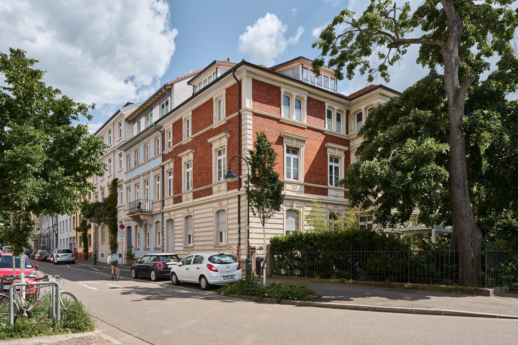 Historical Luxury Homes - Stadtvilla Mit Jacuzzi Und Garten Freiburg im Breisgau Kültér fotó